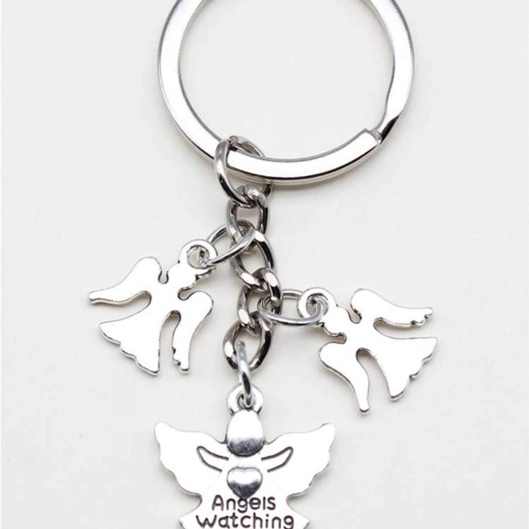 Angel Keychain - Picture 2 of 4